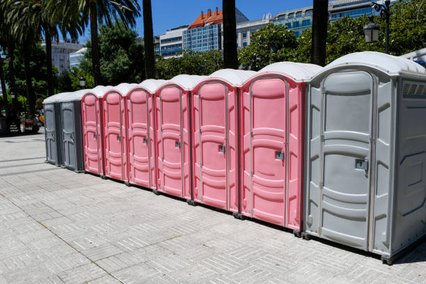 Best Portable Restroom Setup and Delivery  in Pleasant Hill, TX