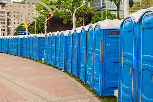 Types of Portable Toilets We Offer in Pleasant Hill, TX